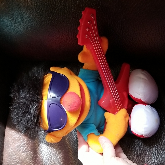Sesame Street Other - Rocking ernie  from sesame street musical plush